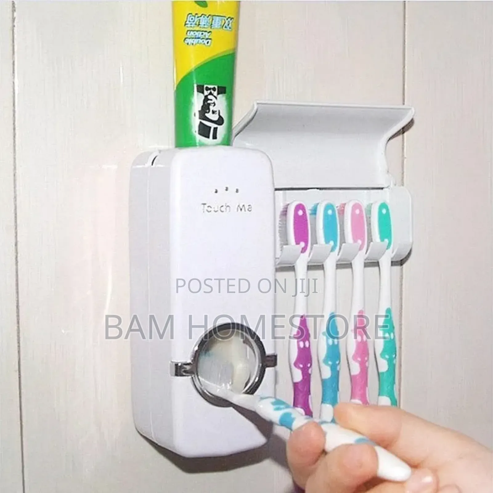 Toothpaste Dispenser
