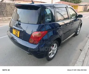 Toyota IST 2003 Blue
