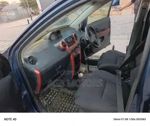 Toyota IST 2003 Blue