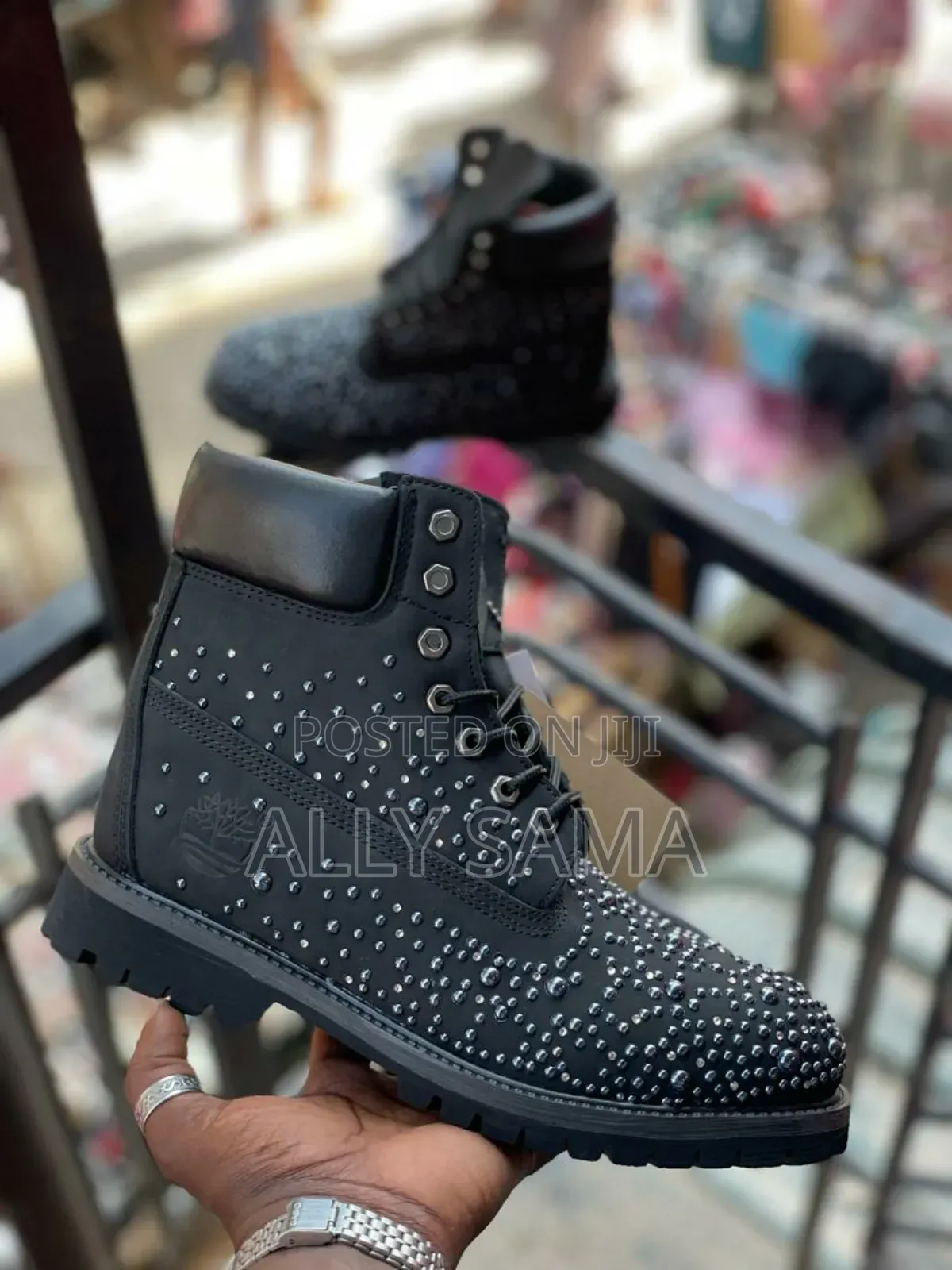 Timberland Boots Ice Pure Leather