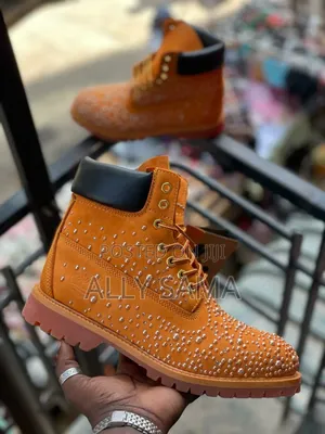 Men's Timberland Boots Ice Brown