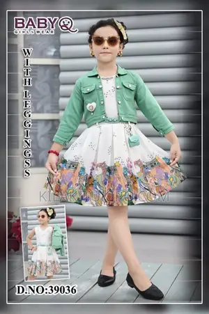 Perfect Girl India 3pc's 6 Colours Available