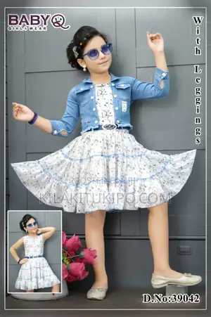 Perfect Girl India 3pc's 6 Colours Available