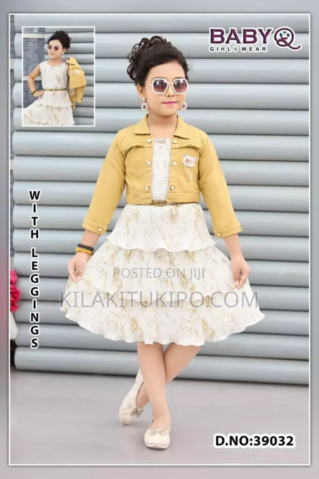 Perfect Girl India 3pc's 6 Colours Available