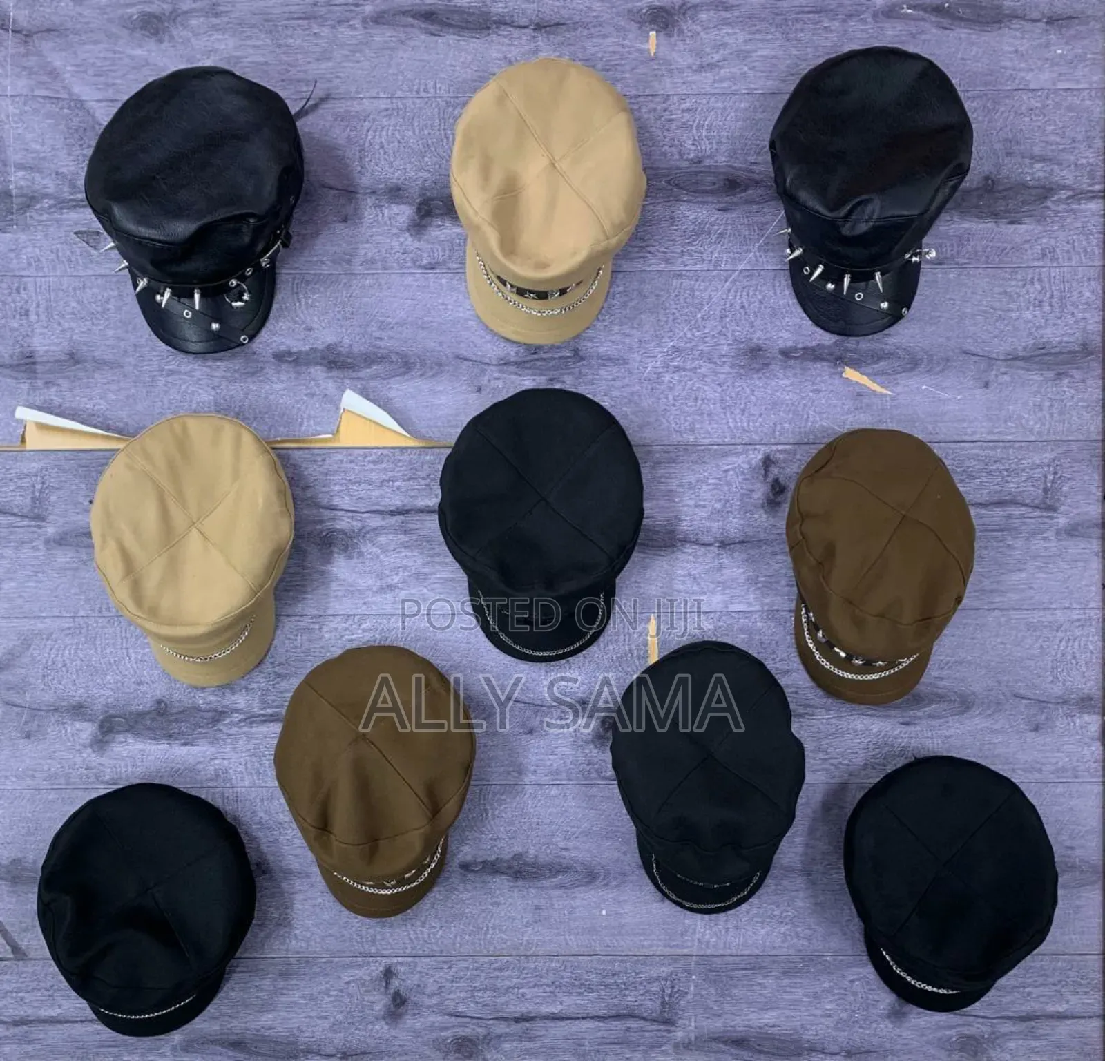 Mens Hat Brand for Now