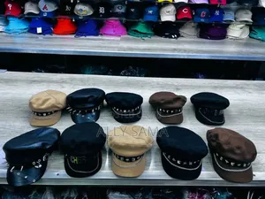 Mens Hat Brand for Now