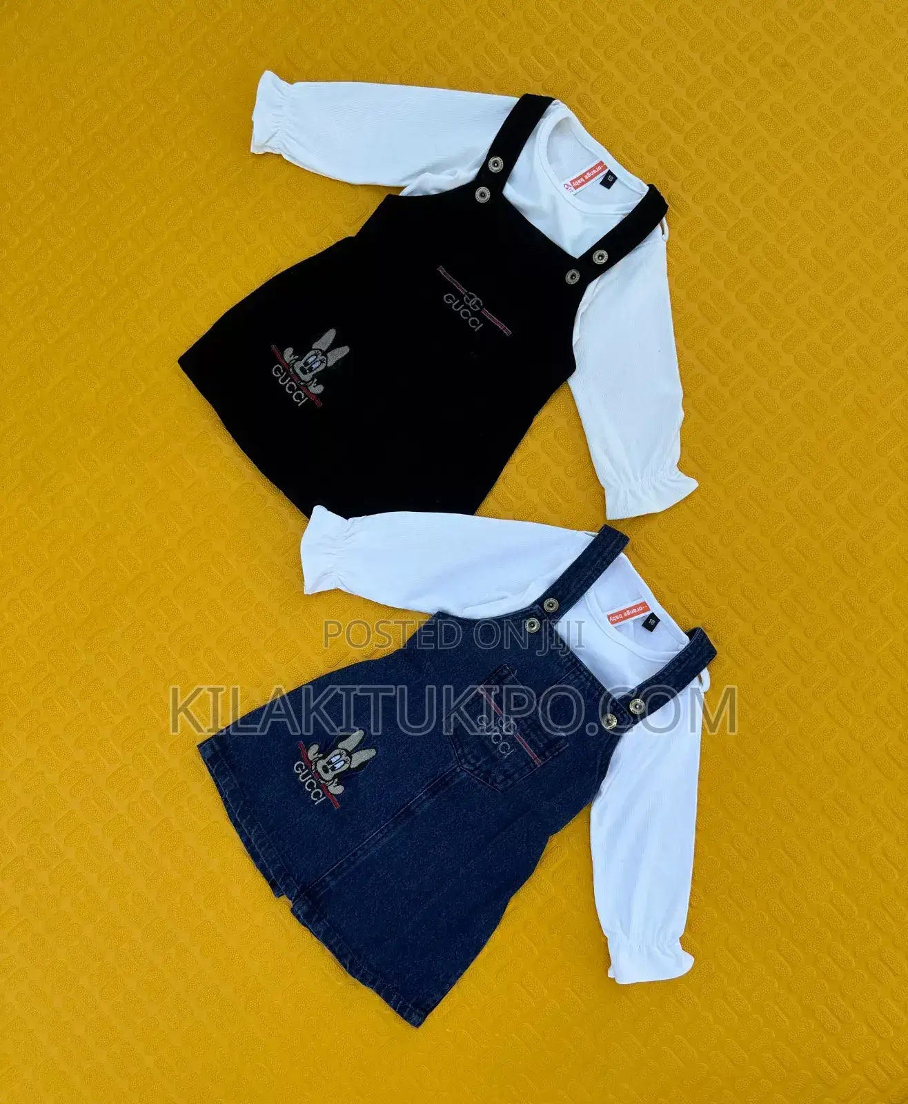 Gucci 2pcs Full Clothing Set