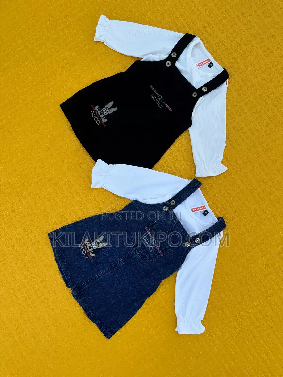 Gucci 2pcs Full Clothing Set