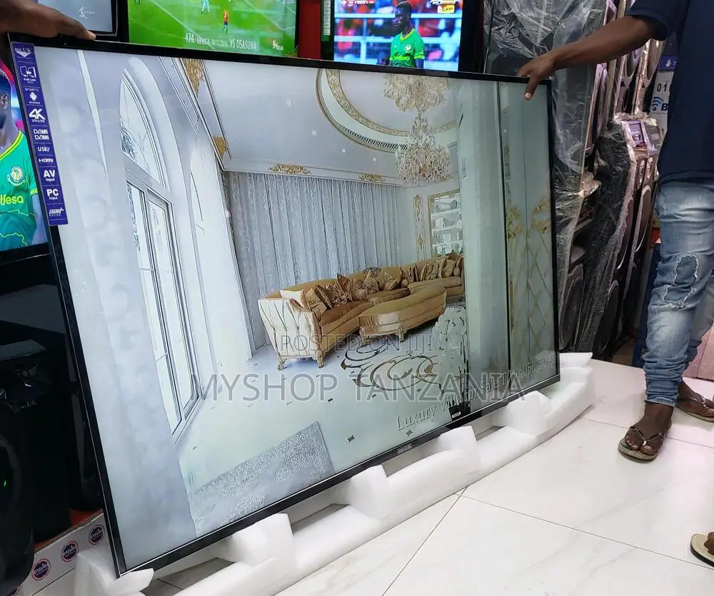 Smart Tv 65uk64