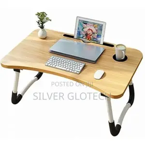 Laptop Table Itakusaidia Ufanye Kazi Hata Ukiwa Kitandani