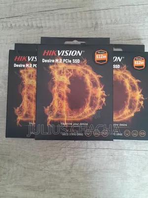 Hikvision SSD 512gb