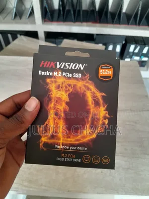 Hikvision SSD 512gb