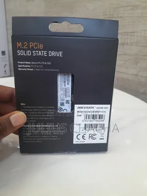 Hikvision SSD 512gb