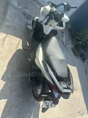 Honda 2024 White