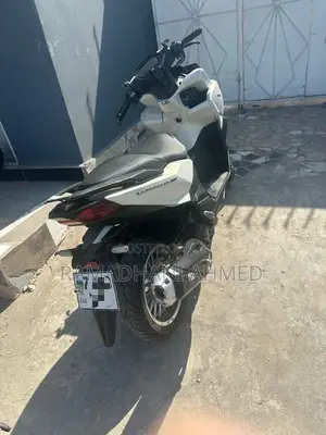 Honda 2024 White