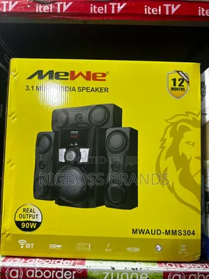 Mewe Subwoofer MMS 304