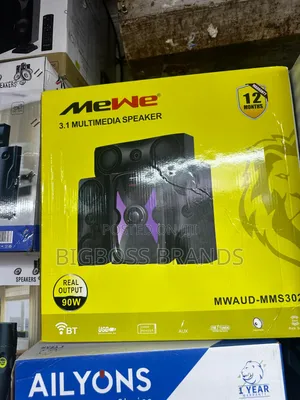 Mewe Subwoofer MMS 302