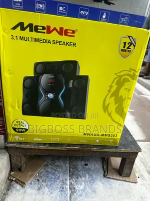 Mewe Subwoofer MMS 303