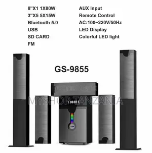 Rd Globalstar Speker 5 Gs-9855