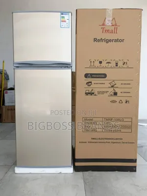 Tmall Fridge
138 LTRS