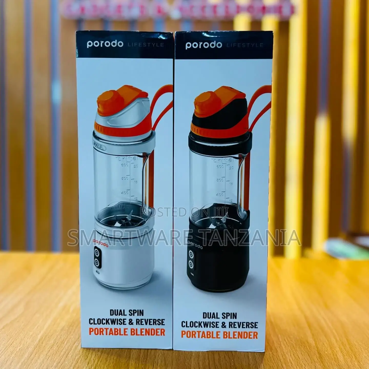 Personal Blender For Smoothies Protein Shakes, Frozen Drinks