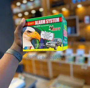 Car Alarm System