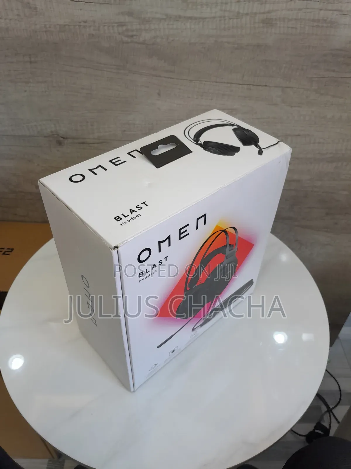 Omen Blast Headset