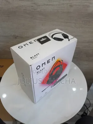 Omen Blast Headset