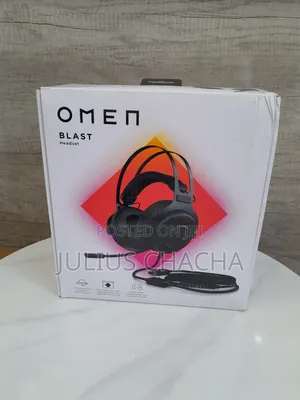 Omen Blast Headset