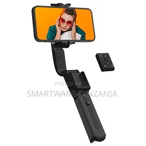 Smartphone Gimbal Stabilizer Phone Vlog Gimbal Ai Tracking