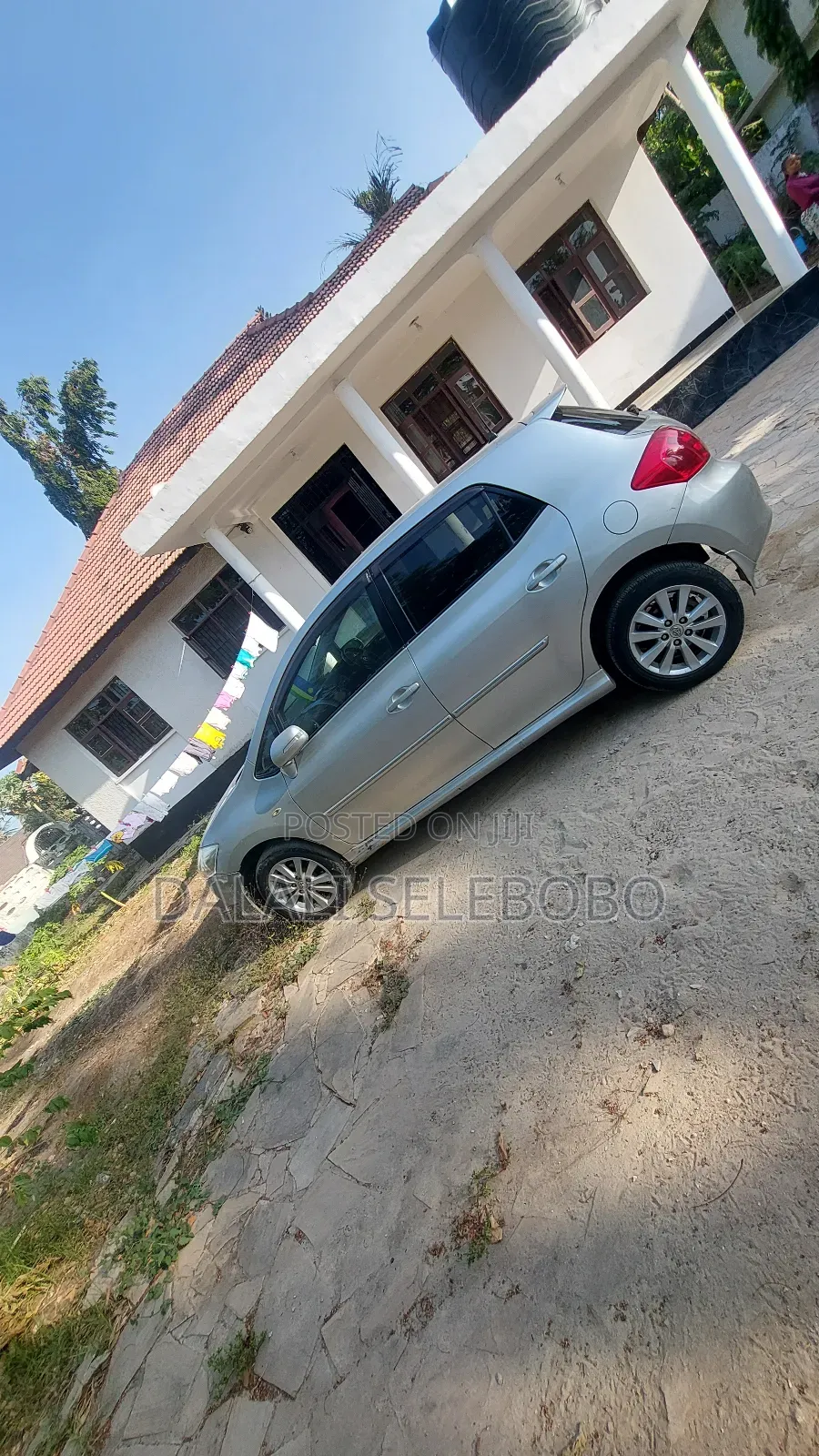 3bdrm Bungalow in Mbezi Beach Goigi for sale