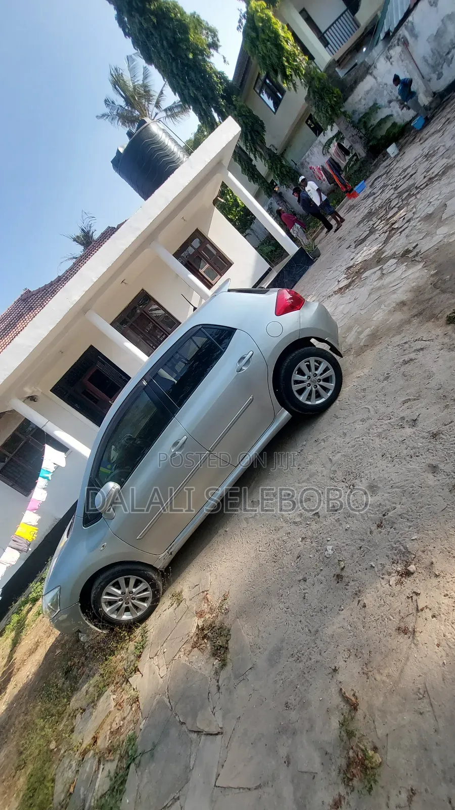 3bdrm Bungalow in Mbezi Beach Goigi for sale