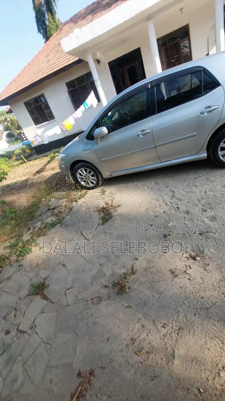 3bdrm Bungalow in Mbezi Beach Goigi for sale