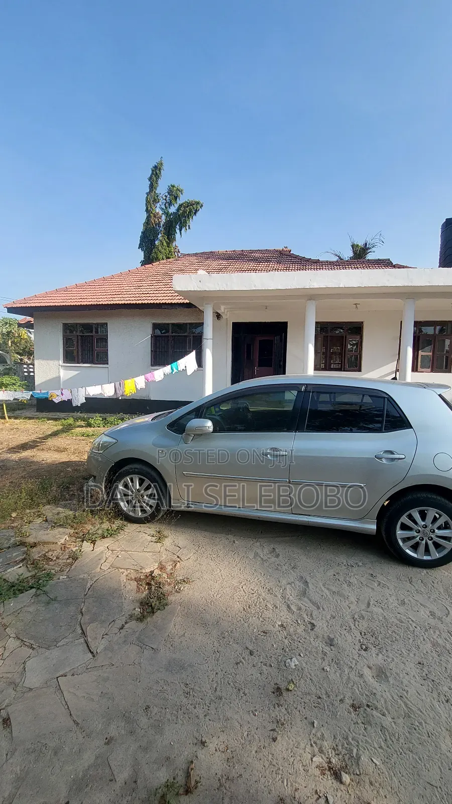 3bdrm Bungalow in Mbezi Beach Goigi for sale