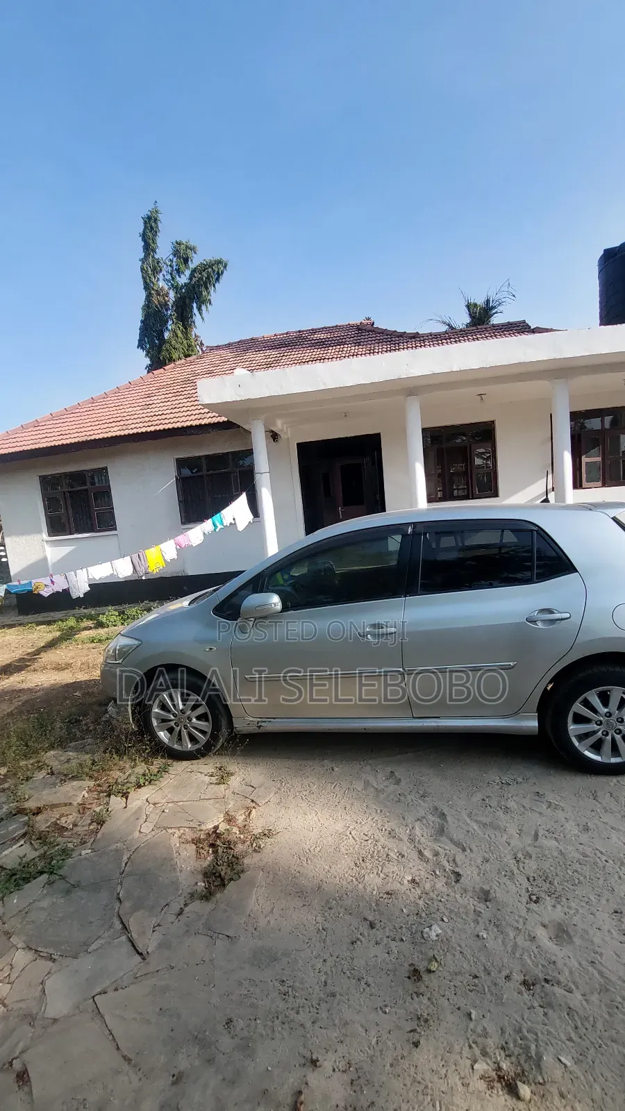 3bdrm Bungalow in Mbezi Beach Goigi for sale