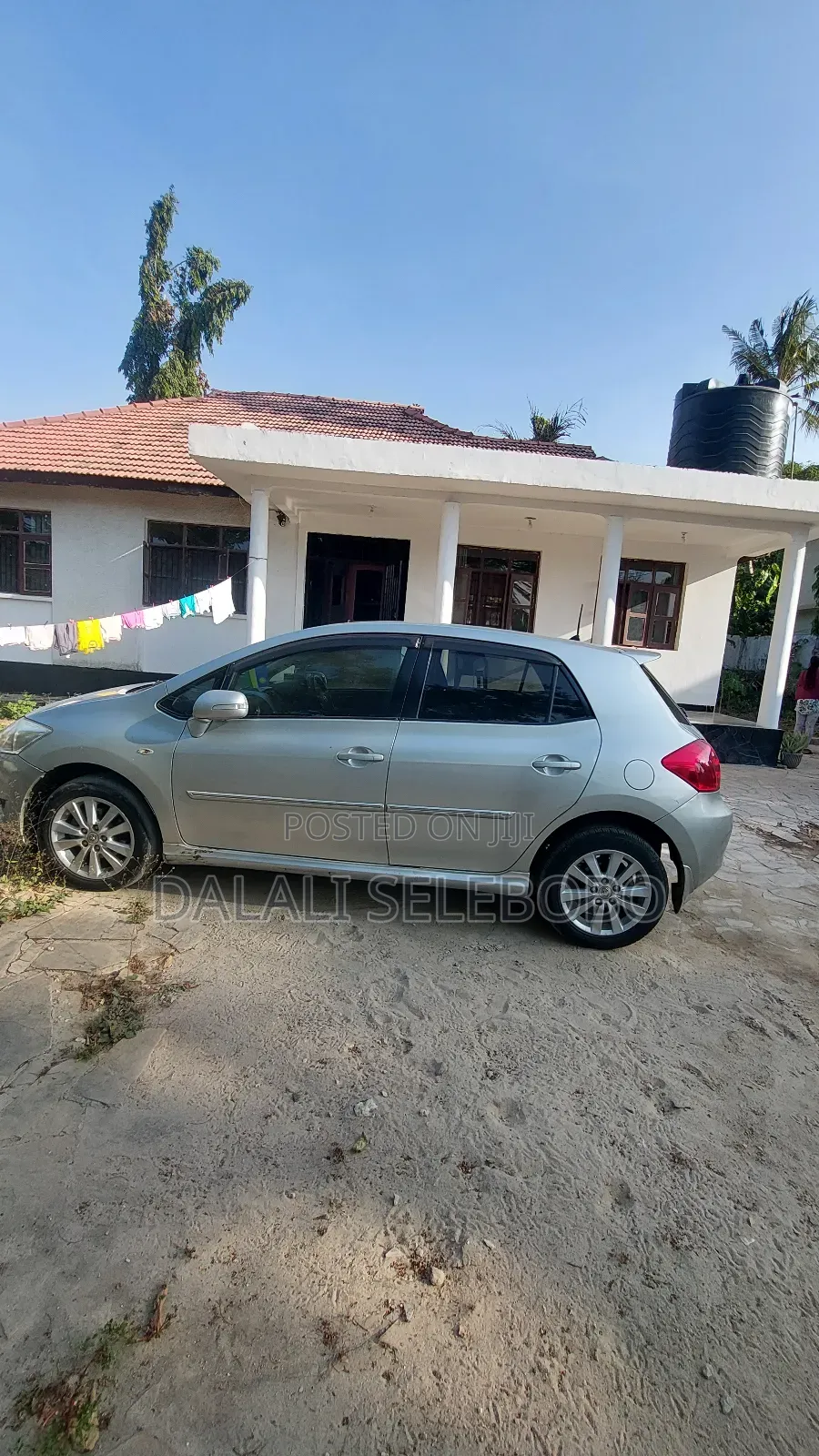 3bdrm Bungalow in Mbezi Beach Goigi for sale