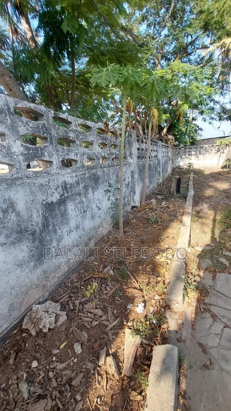 3bdrm Bungalow in Mbezi Beach Goigi for sale