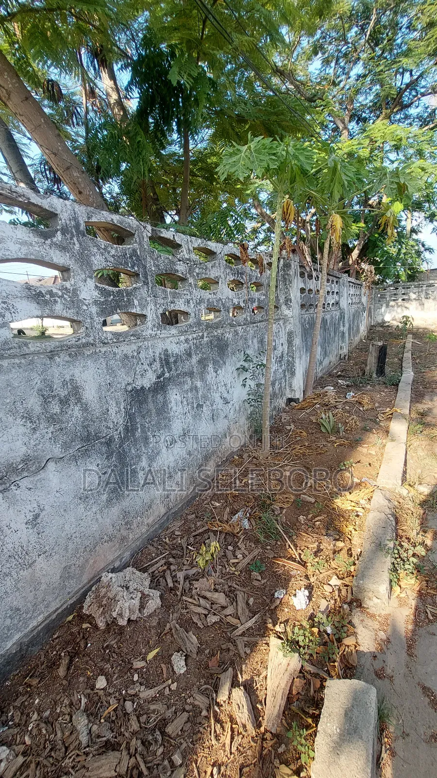 3bdrm Bungalow in Mbezi Beach Goigi for sale