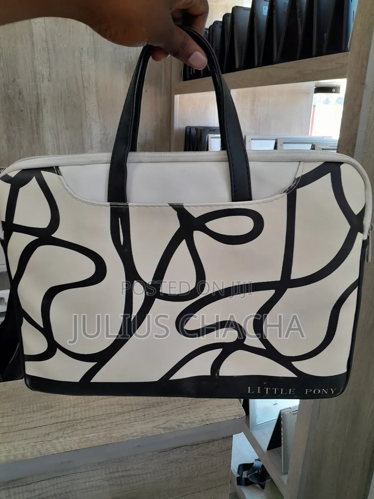 Simple Laptop Handbag