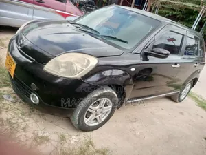 Mazda Verisa 2009 Black