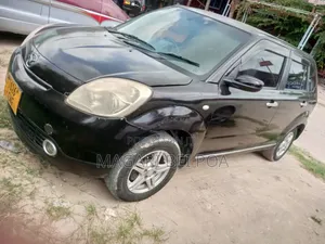 Mazda Verisa 2009 Black