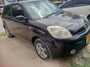 Mazda Verisa 2009 Black