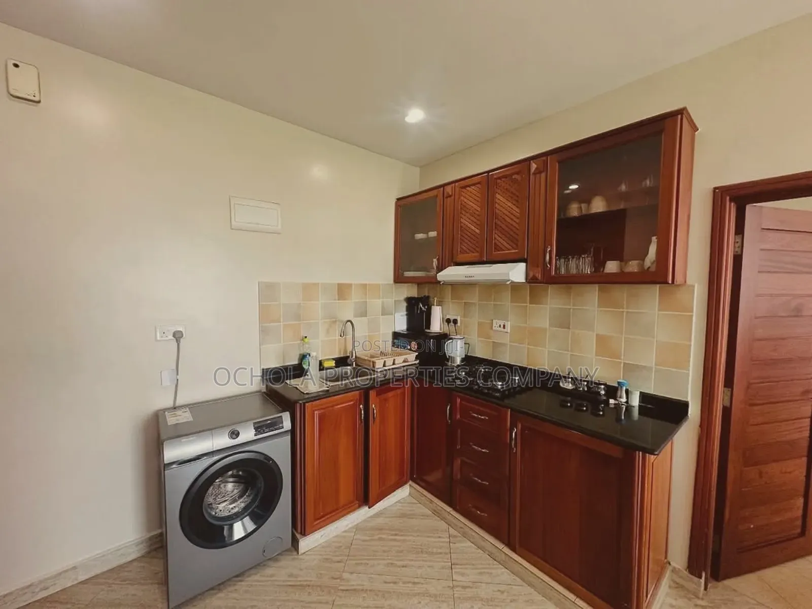 Furnished 1bdrm Apartment in Kijitonyama for rent
