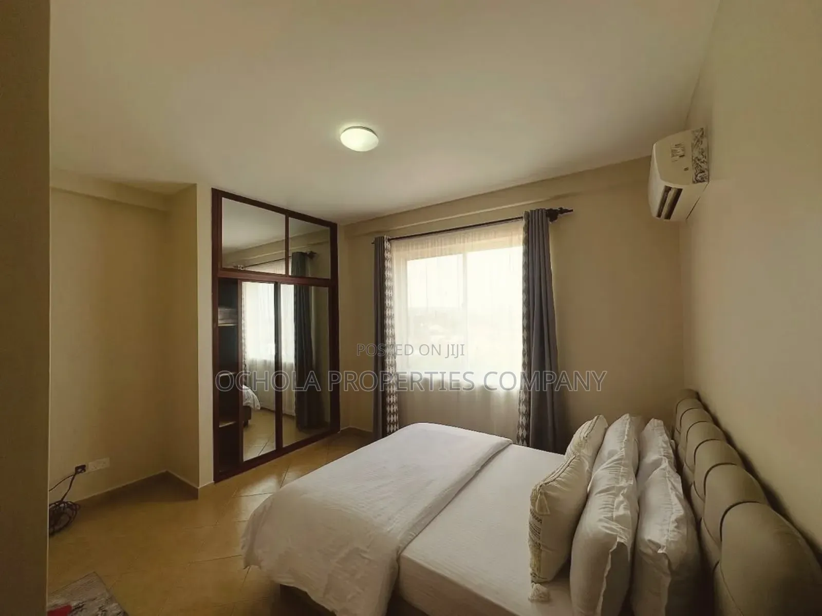 Furnished 1bdrm Apartment in Kijitonyama for rent