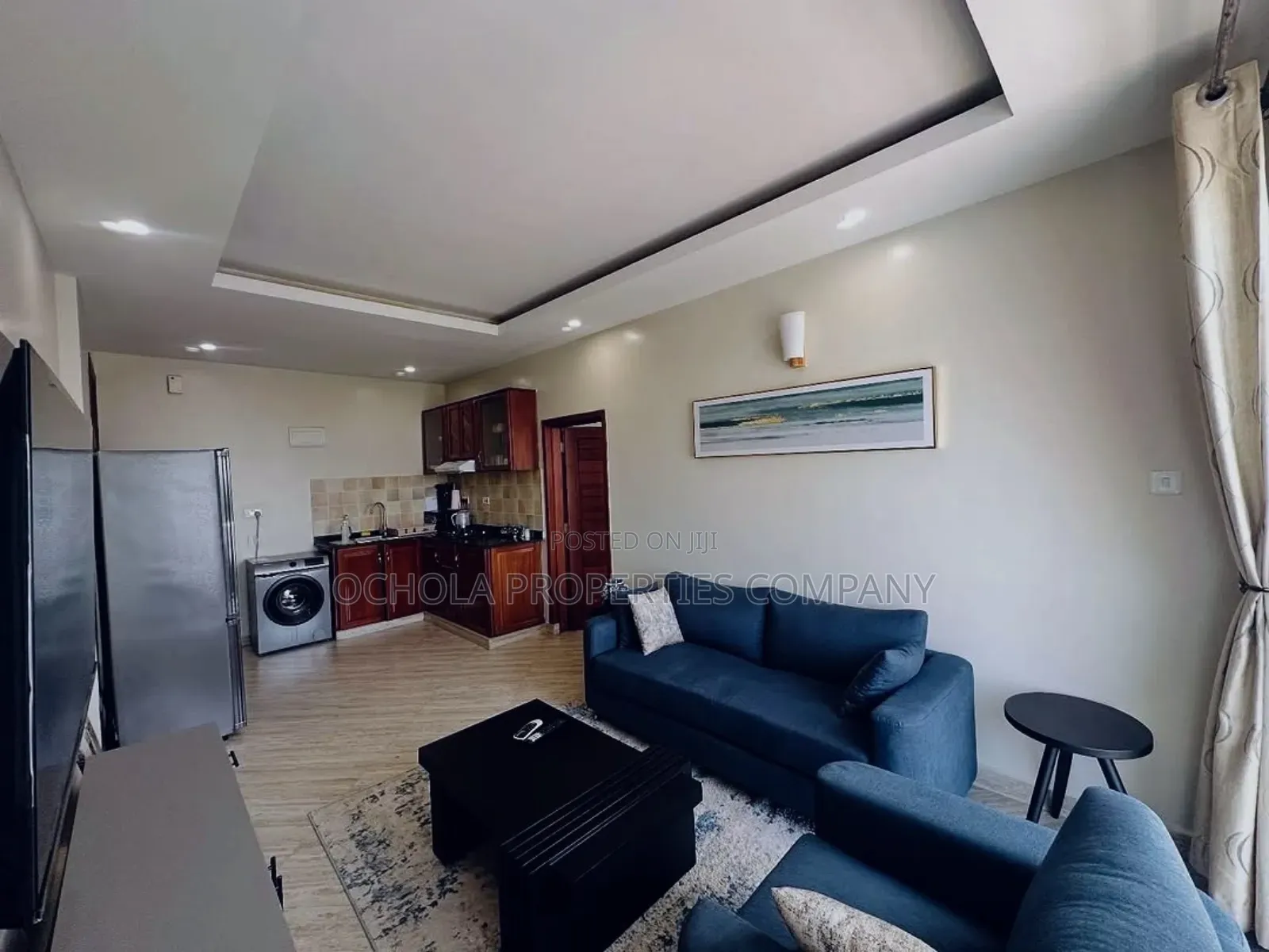 Furnished 1bdrm Apartment in Kijitonyama for rent
