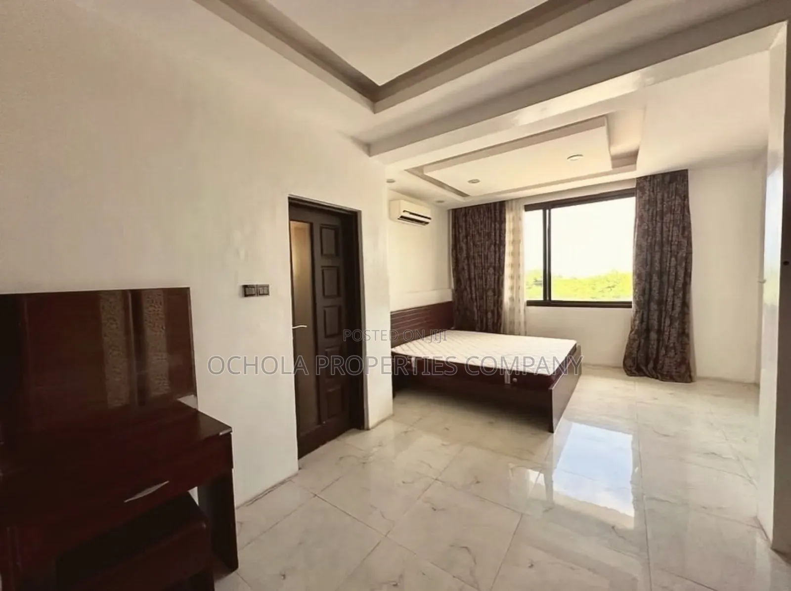 Furnished 4bdrm Villa in Masaki for rent