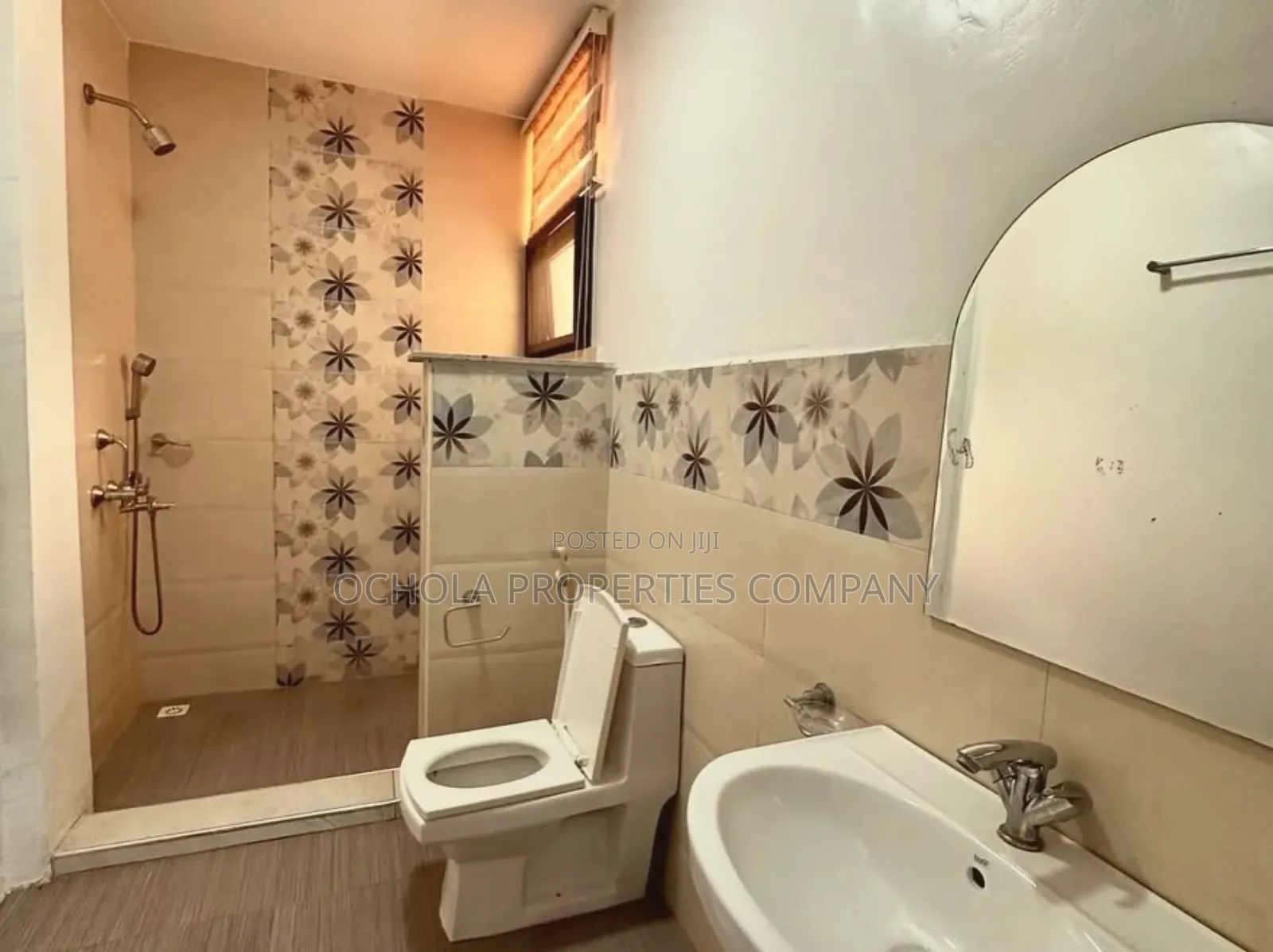 Furnished 4bdrm Villa in Masaki for rent
