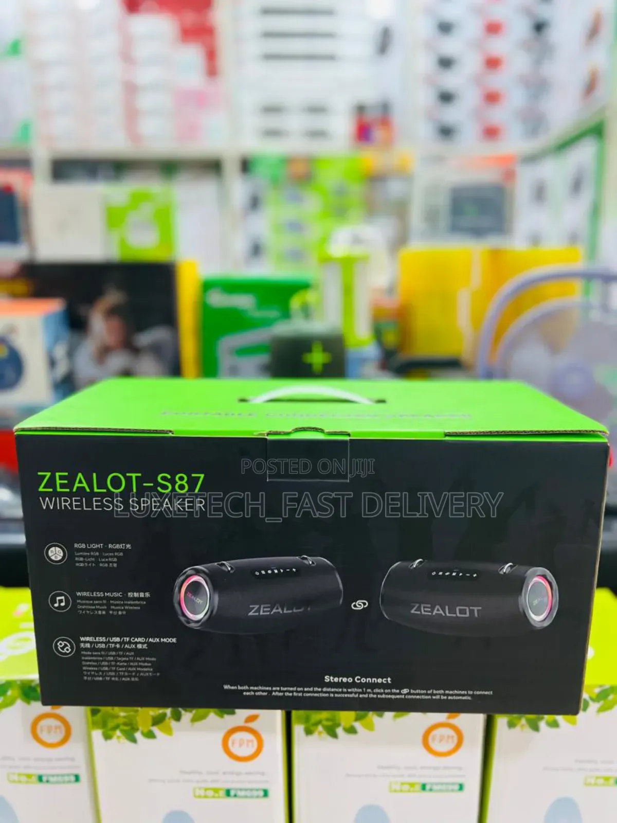 Zealot S87 Wireless Speaker