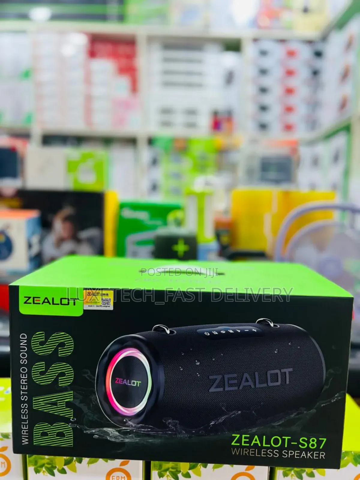 Zealot S87 Wireless Bluetooth Speaker