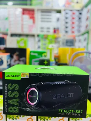 Zealot S87 Wireless Bluetooth Speaker